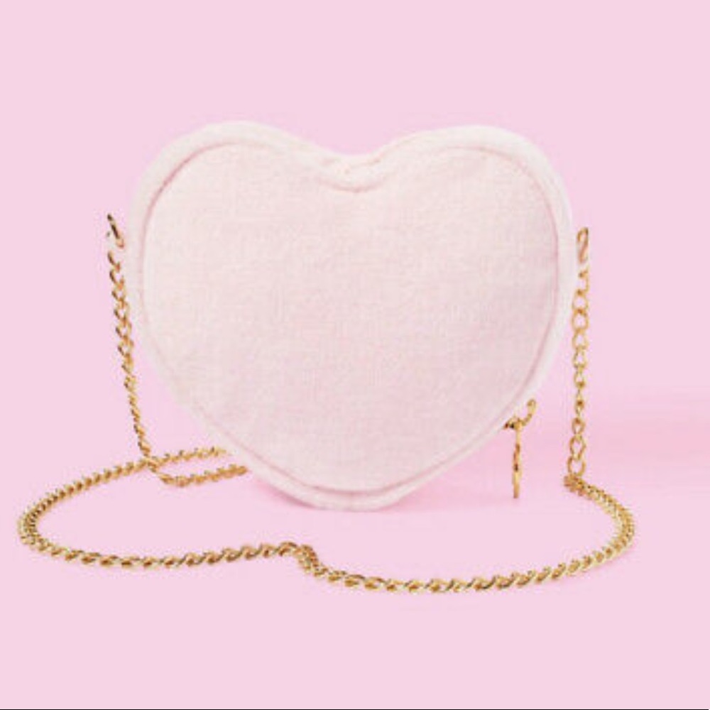 Stoney Clover Lane X Target Heart Crossbody 💗